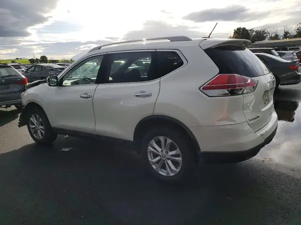 5N1AT2MT0GC857614 2016 NISSAN ROGUE - Image 2