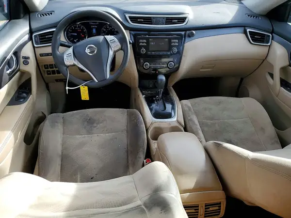 5N1AT2MT0GC857614 2016 NISSAN ROGUE - Image 8
