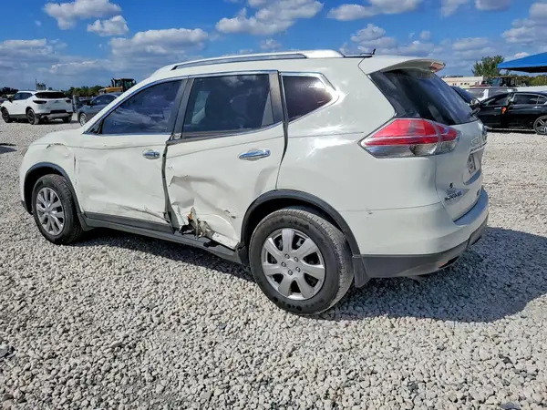 5N1AT2MT0GC859265 2016 NISSAN ROGUE - Image 2