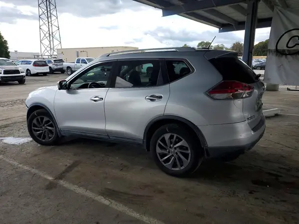 5N1AT2MT0GC859539 2016 NISSAN ROGUE - Image 2