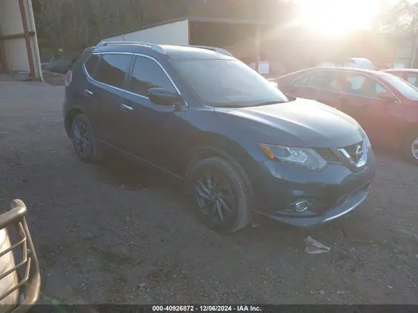 5N1AT2MT0GC860352 2016 NISSAN ROGUE - Image 1