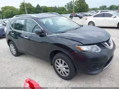 5N1AT2MT0GC861355 2016 NISSAN ROGUE
