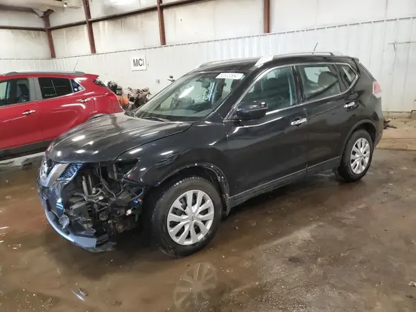 5N1AT2MT0GC861355 2016 NISSAN ROGUE - Image 1