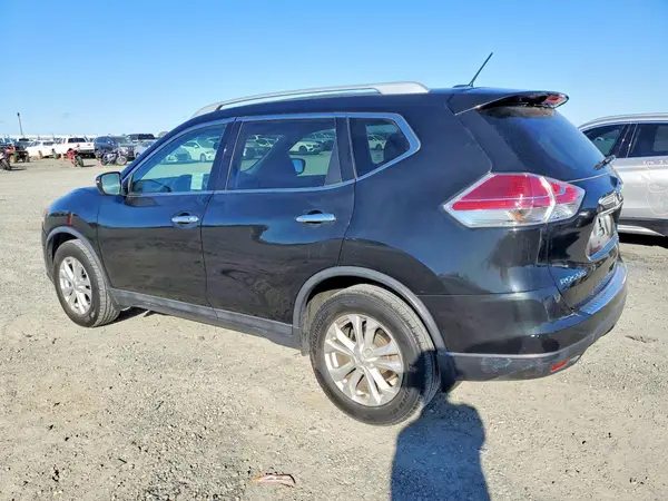 5N1AT2MT0GC862098 2016 NISSAN ROGUE - Image 2