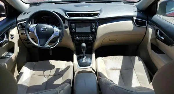 5N1AT2MT0GC862621 2016 NISSAN ROGUE - Image 8