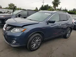 5N1AT2MT0GC862831 2016 NISSAN ROGUE
