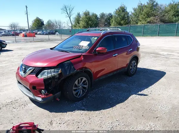 5N1AT2MT0GC867043 2016 NISSAN ROGUE - Image 2