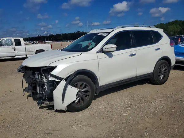 5N1AT2MT0GC868161 2016 NISSAN ROGUE - Image 1