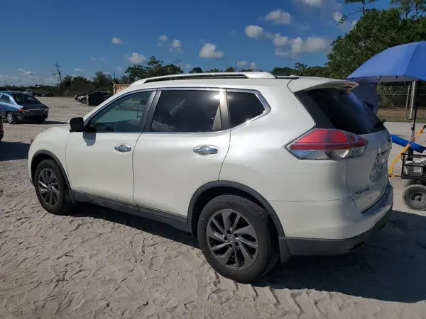 5N1AT2MT0GC868855 2016 NISSAN ROGUE - Image 2