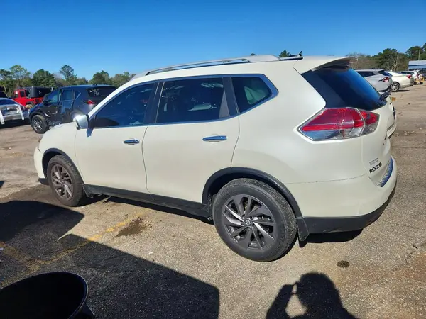 5N1AT2MT0GC868922 2016 NISSAN ROGUE - Image 2