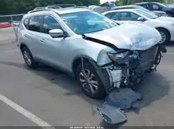 5N1AT2MT0GC870086 2016 NISSAN ROGUE