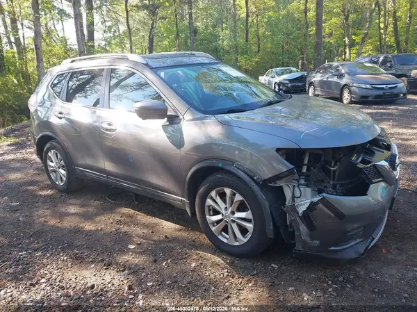 5N1AT2MT0GC871500 2016 NISSAN ROGUE - Image 1