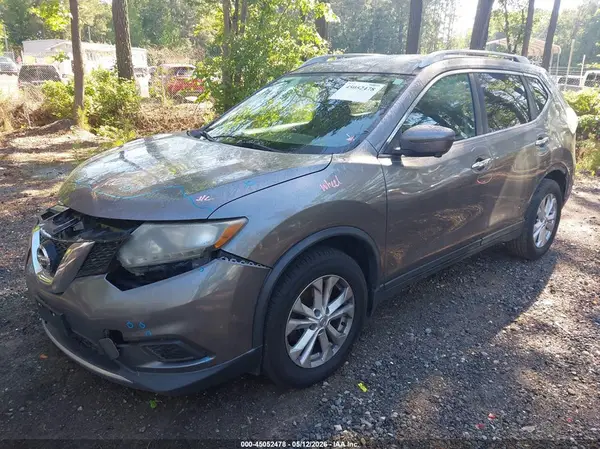 5N1AT2MT0GC871500 2016 NISSAN ROGUE - Image 2