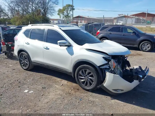 5N1AT2MT0GC872596 2016 NISSAN ROGUE - Image 1