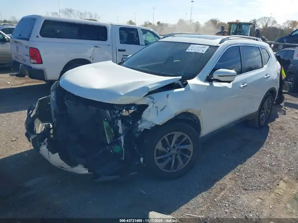 5N1AT2MT0GC872596 2016 NISSAN ROGUE - Image 2