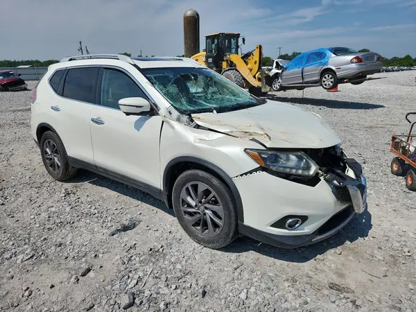 5N1AT2MT0GC873487 2016 NISSAN ROGUE - Image 2