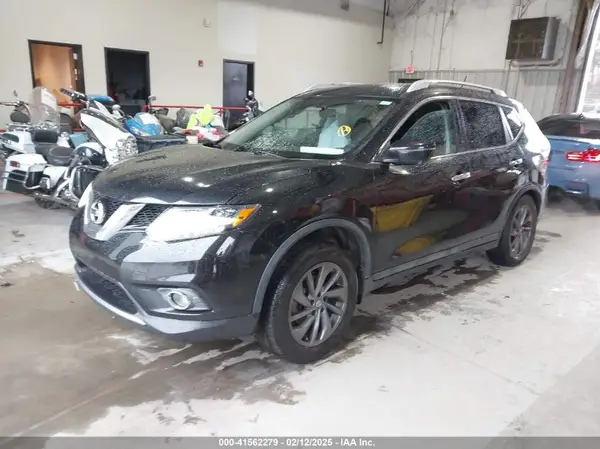 5N1AT2MT0GC874901 2016 NISSAN ROGUE - Image 2