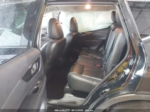 5N1AT2MT0GC874901 2016 NISSAN ROGUE - Image 8