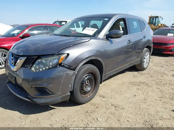 5N1AT2MT0GC875708 2016 NISSAN ROGUE - Image 2