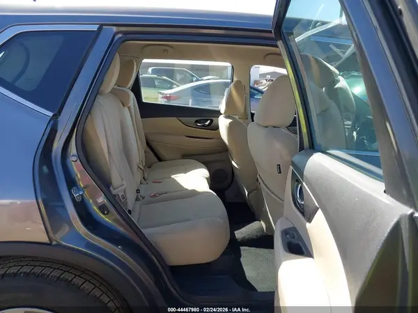 5N1AT2MT0GC875708 2016 NISSAN ROGUE - Image 8