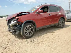 5N1AT2MT0GC876521 2016 NISSAN ROGUE