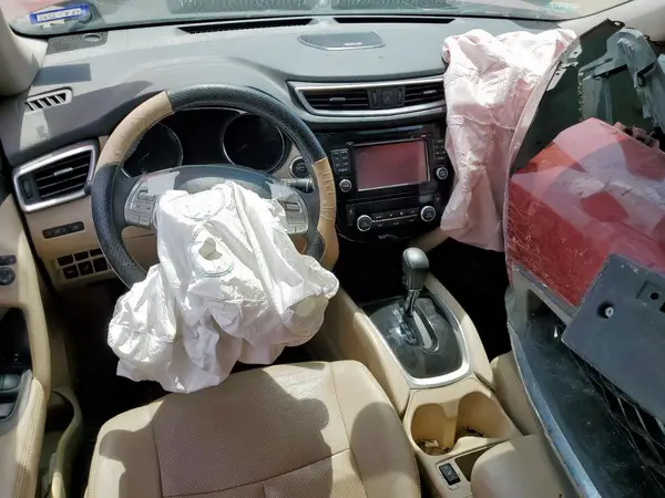 5N1AT2MT0GC876521 2016 NISSAN ROGUE - Image 8