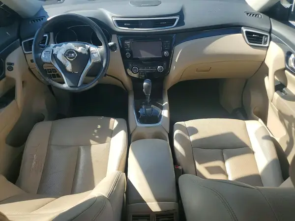 5N1AT2MT0GC876650 2016 NISSAN ROGUE - Image 8