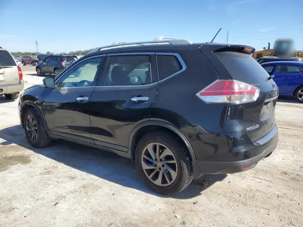 5N1AT2MT0GC876762 2016 NISSAN ROGUE - Image 2