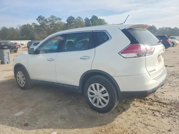 5N1AT2MT0GC876910 2016 NISSAN ROGUE - Image 2