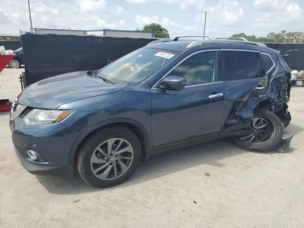 5N1AT2MT0GC879130 2016 NISSAN ROGUE - Image 1