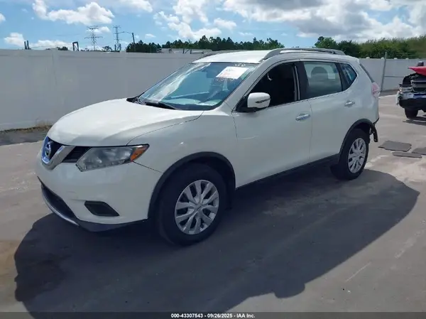 5N1AT2MT0GC880391 2016 NISSAN ROGUE - Image 2