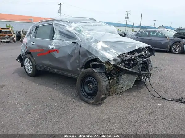 5N1AT2MT0GC881539 2016 NISSAN ROGUE - Image 1