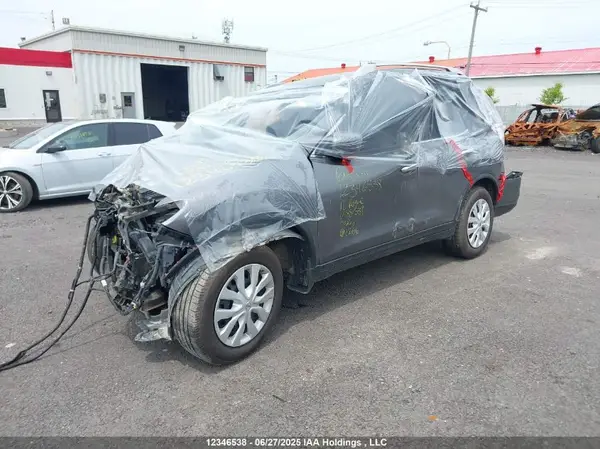 5N1AT2MT0GC881539 2016 NISSAN ROGUE - Image 2