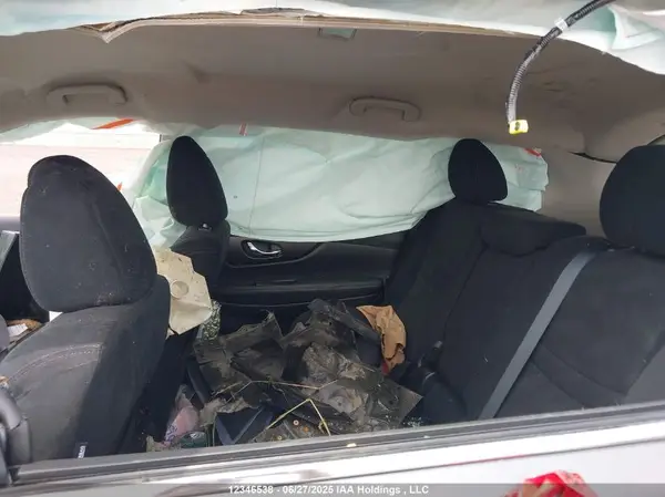 5N1AT2MT0GC881539 2016 NISSAN ROGUE - Image 8