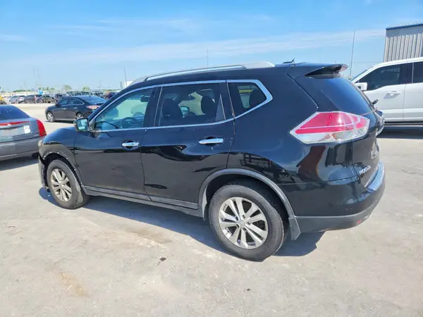 5N1AT2MT0GC883663 2016 NISSAN ROGUE - Image 2