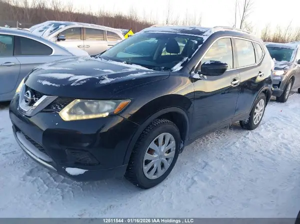 5N1AT2MT0GC884120 2016 NISSAN ROGUE - Image 2