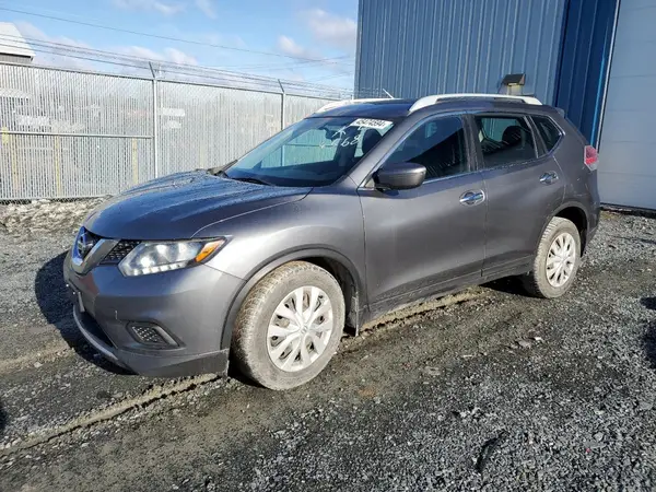 5N1AT2MT0GC884568 2016 NISSAN ROGUE - Image 1