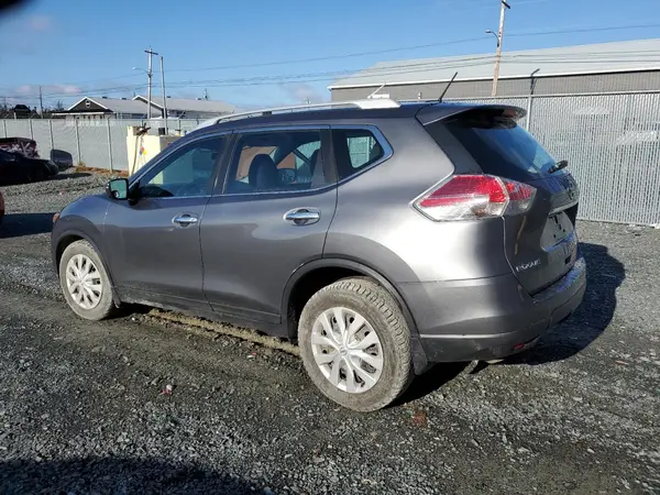 5N1AT2MT0GC884568 2016 NISSAN ROGUE - Image 2