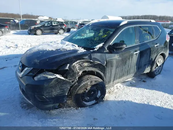 5N1AT2MT0GC886756 2016 NISSAN ROGUE - Image 2