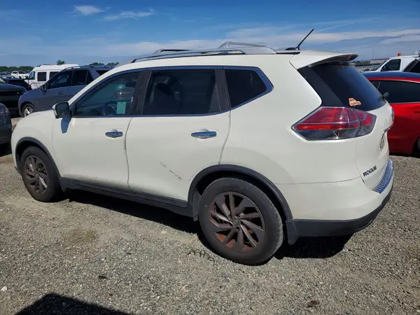 5N1AT2MT0GC886918 2016 NISSAN ROGUE - Image 2