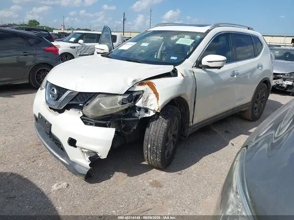 5N1AT2MT0GC888796 2016 NISSAN ROGUE - Image 2