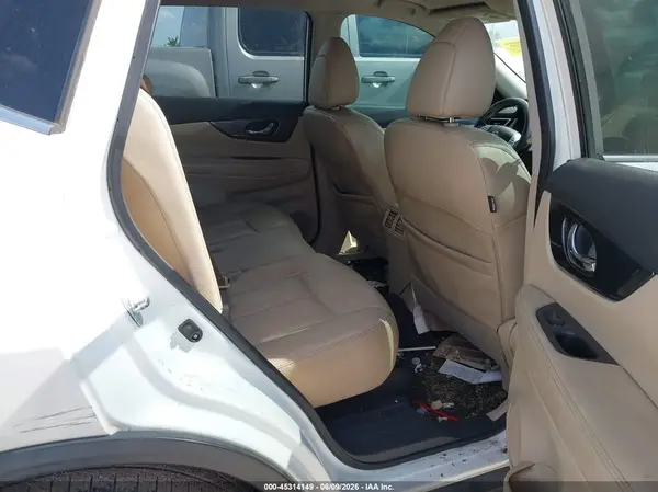 5N1AT2MT0GC888796 2016 NISSAN ROGUE - Image 8