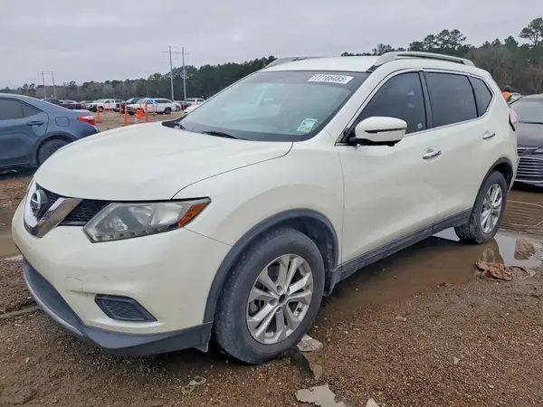 5N1AT2MT0GC890256 2016 NISSAN ROGUE - Image 1