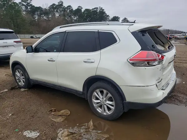 5N1AT2MT0GC890256 2016 NISSAN ROGUE - Image 2