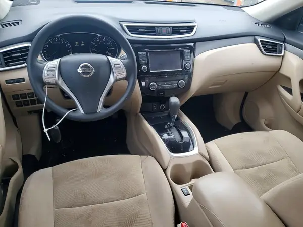 5N1AT2MT0GC890256 2016 NISSAN ROGUE - Image 8