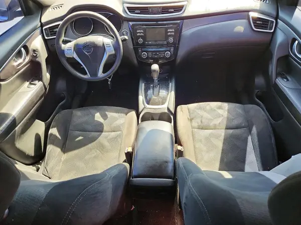 5N1AT2MT0GC890287 2016 NISSAN ROGUE - Image 8
