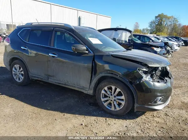 5N1AT2MT0GC893609 2016 NISSAN ROGUE - Image 1