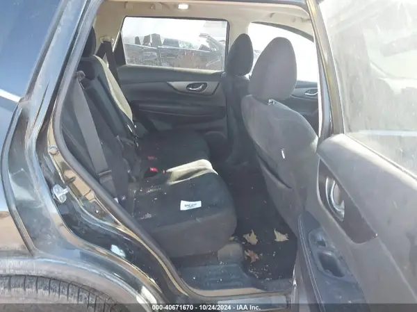 5N1AT2MT0GC893609 2016 NISSAN ROGUE - Image 8
