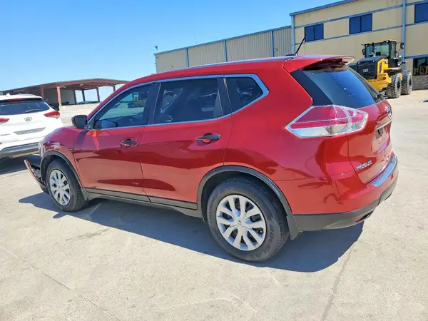 5N1AT2MT0GC897028 2016 NISSAN ROGUE - Image 2