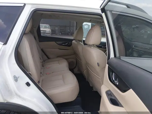 5N1AT2MT0GC897255 2016 NISSAN ROGUE - Image 8
